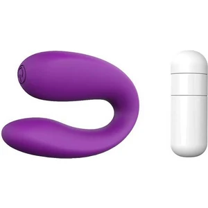 MR OWL S-Hande Vebe Çiftler Için Vibratör
