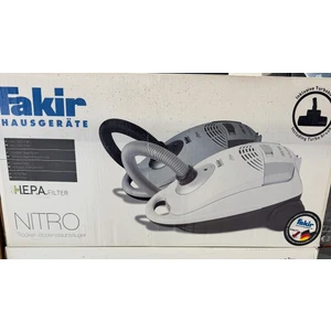 Nitro BEYAZ 1800 WATT Elektrikli Süpürge