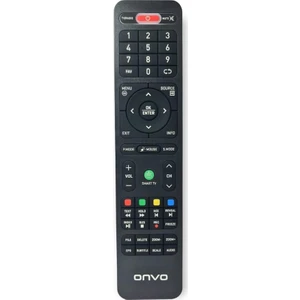OV65351 Android Smart LED Tv Kumanda