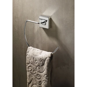 Sas Haus Krom Havlu Askılığı - Banyo ve Mutfak İçin Şık ve Fonksiyonel Tasarım
