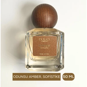 Ojijo London Hogran Edp Erkek Parfüm 50 ml | Odunsu ve Amber | Sedir Ağacı, Kişniş, Servi, Vanilya, Amber, Misk