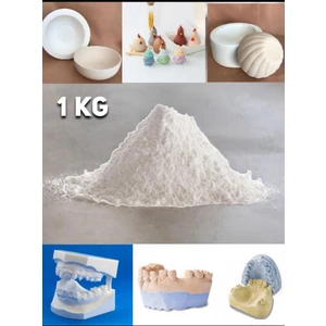 Nalbur Bakkal Extra Sert Kalıp ve Model Alçısı Dental Alçı