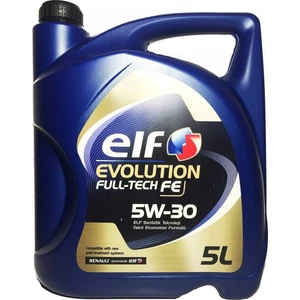 Fulltech Fe 5W-30 5 Lt Motor Yağı (2024ÜRETİM)