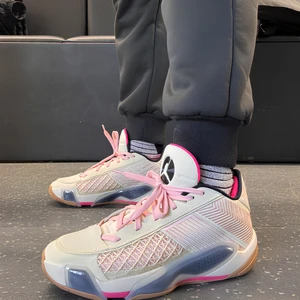Air Jordan Xxxvııı Low "fundamental" Erkek Basketbol Ayakkabısı  FD2326-100