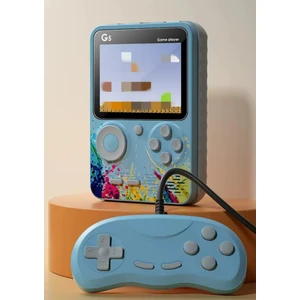 G5 Retro El Video Oyunu Konsolları Dahili 500 Klasik Fc Oyunları