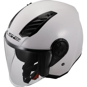 Ls2 Airflow Beyaz Kask