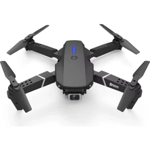 E88 Pro Mini Drone Quadcopter Wifi Fpv Drones ile Geniş Açı Hd 4K Kamera Yüksekliği Rc