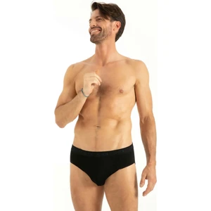 I?ç Giyim Bambu Erkek Slip 3'lü Paket