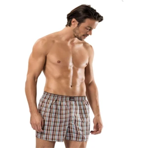 Iç Giyim Erdem Renkli Poplin Boxer (3 Adet)