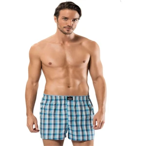 Iç Giyim Erdem Renkli Poplin Boxer (3 Adet)