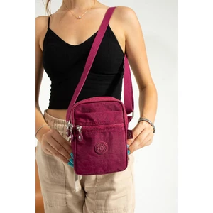 Mini Postacı Çanta Telefon Çantası 22*12 cm Çapraz Askılı Omuz Çantası Günlük Hafif Çanta