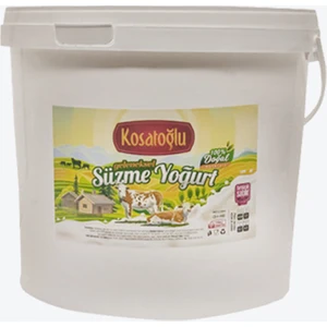 Süzme Yoğurt - 1 kg