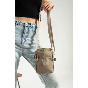 Mini Postacı Çanta Telefon Çantası 22*12 cm Çapraz Askılı Omuz Çantası Günlük Hafif Çanta