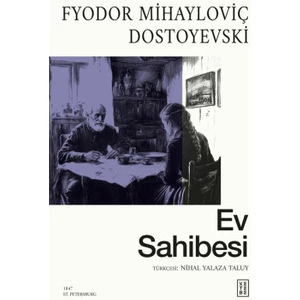 Ev Sahibesi - Fyodor Mihayloviç Dostoyevski