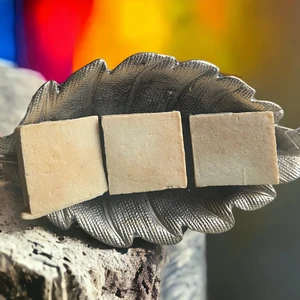 El Yapımı Shea Butter Hakiki Zeytinyağlı Sabun