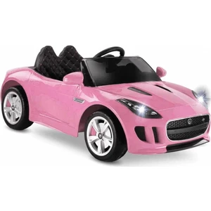 442 Cougar 12 Volt Akülü Uzaktan Kumandalı Araba Pembe