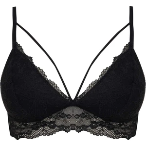 Dantelli Kaplı Pedli Bralet-Fall in Love R6569AZ25SP