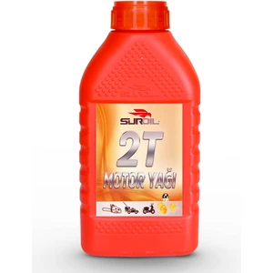 2t 1 Lt - 2 Zamanlı Motosiklet Yağı