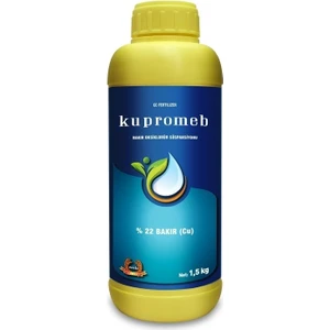 Meb Group Meb Kupromeb Bakır Içerikli Sıvı Gübre 1 Litre Yeni Ürün