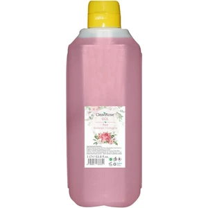 Clean Rose Kalıcı Gül Kolonyası (1000 Ml)