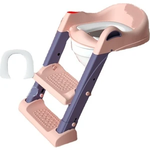 Oukujad Yükseltme Katlanır Çocuk Tuvaleti Tuvalet Merdiveni (Yurt Dışından)