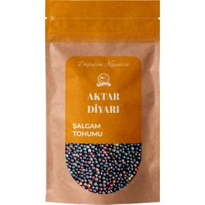 Aktar Diyarı Şalgam Tohumu 50  gr