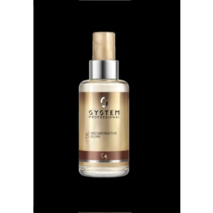 System Reconstructıive Luxeoil Elixir 100 ml