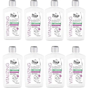 Dr. C. Tuna Vitalizing Sarımsaklı Şampuan 500 ml x 8