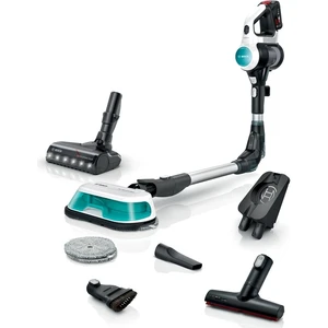 BCS71HYG1 2'si 1 arada Süpürme ve Silme, Unlimited 7 ProHygienic Aqua, Beyaz