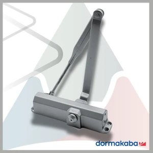 Dorma TS COMPACT Hidrolik Kapı Kapatıcı Gri