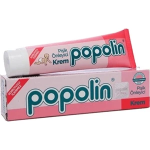 POPOLİN PİŞİK ÖNLEYİCİ KREM 100GR