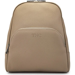 Tamer Tanca Kadın Vegan Vizon Floter Sırt Çantası 1099 201 Bn Cnt SK24-25 Vızon Fltr