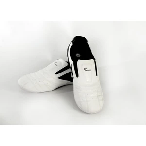 Taekwondo Ayakkabısı - Spor Şıklığı ile Gençlere Uygun Rahat Beyaz Model
