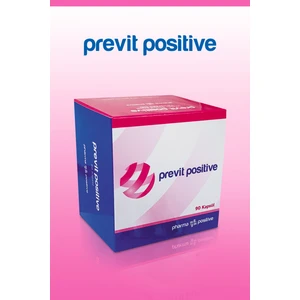 Previt Positive 90 kapsül