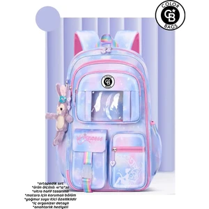 Color Bags Okul Çantası  B31