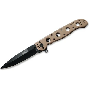 M16-03 Bronze Black Çakı