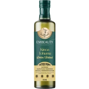 Doğal Kinoa Tohumu 250 ml