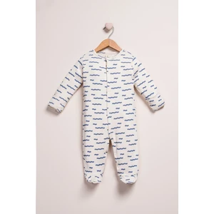 Kendinden Eldivenli Patikli Tulum