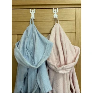 3Art Metal Kapı Arkası Askılık Kız ve Erkek