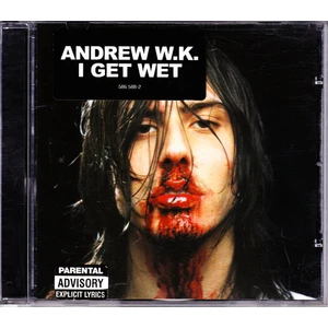 Andrew W.k. ‎– I Get Wet  (Cd)