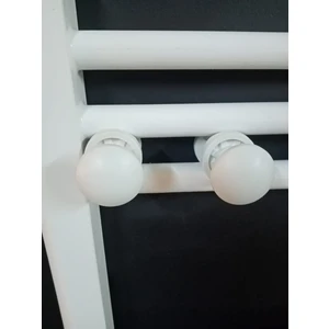 Havlupan Bornozluk Beyaz 2 Li