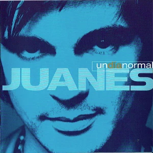 Juanes ‎– Un Día Normal CD