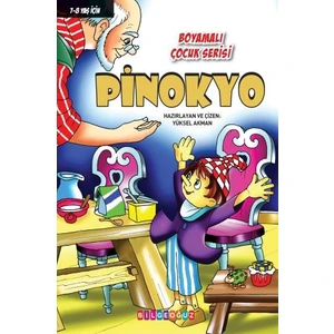 Pinokyo - Yüksel Akman