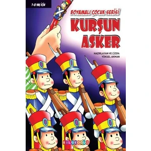 Kurşun Asker - Yüksel Akman