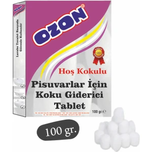 Pisuvar Koku Giderici Tablet(Koli Içi 10 Adet)