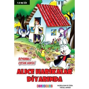 Alice Harikalar Diyarında - Yüksel Akman