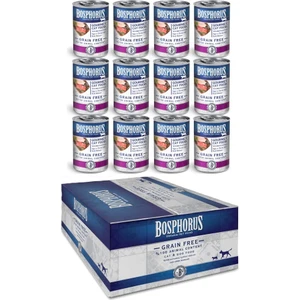 Gurme Kedi Konservesi 12 x 415 g Kutu