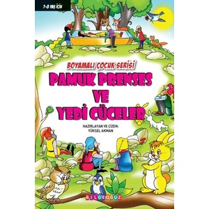 Pamuk Prenses ve Yedi Cüceler - Yüksel Akman