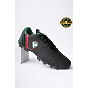 Amed Spor Santos Erkek Krampon Halı Saha Futbol Spor Ayakkabı
