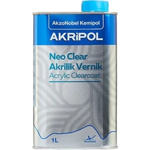 Akzonobel Neo Clear Akrilik Vernik 1/1
